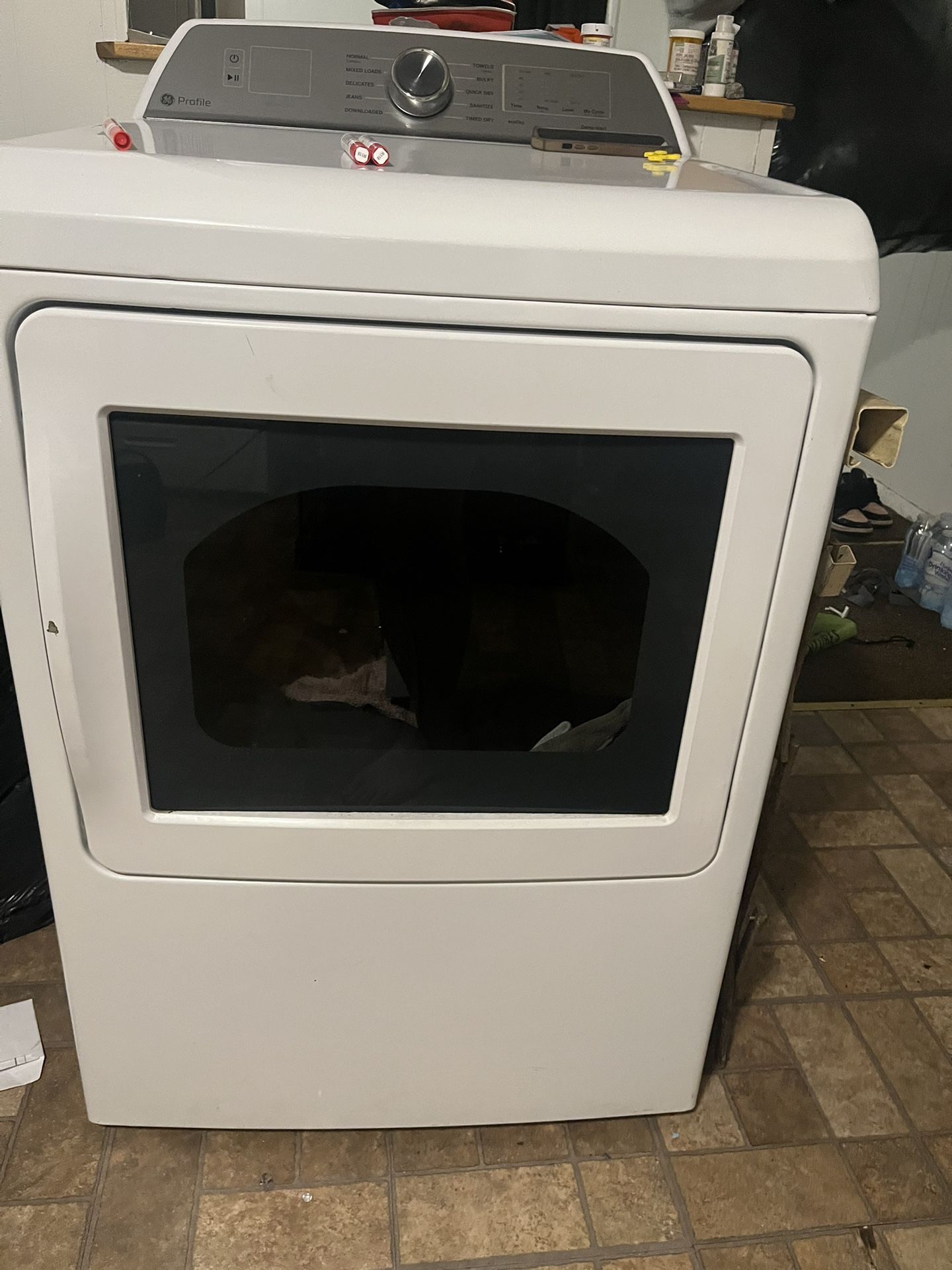 Electric Dryer