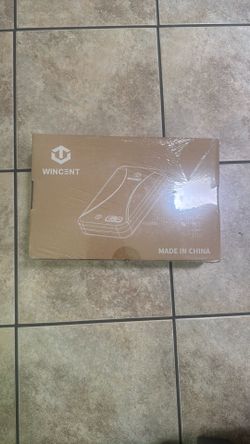 Wincent Portable Gun Safe RFID Model FRO1P SEALED BOX