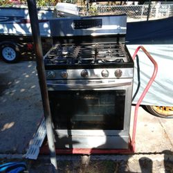 Samsung Gas Stove 400 Obo