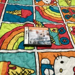 Nintendo DS Dogs Chihuahua And Friends Game 