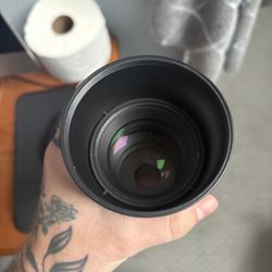 80-150mm Lens Canon 