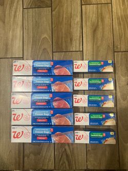 Storage bags All For $10