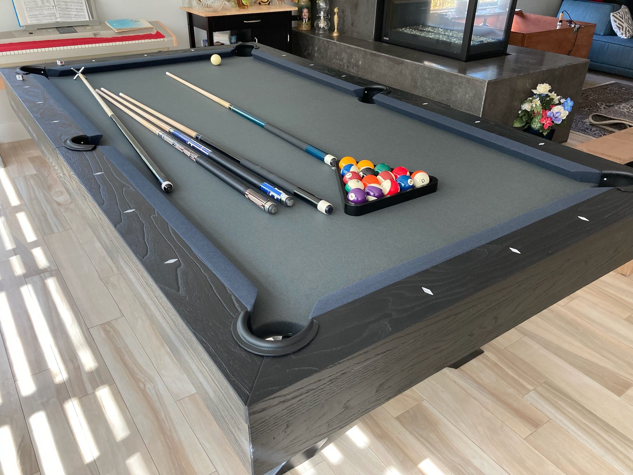 Pool Table New Billiard Tables. Delivery Available