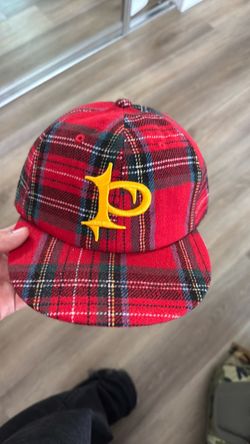 Punkandyo Plaid hat