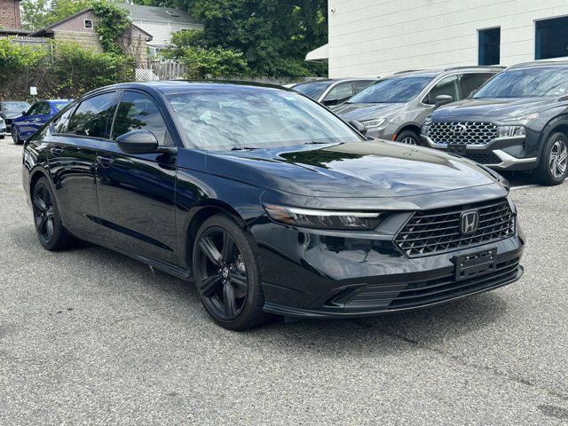 2024 Honda Accord Hybrid