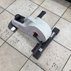 Under The Desk Exercise Pedal Machine