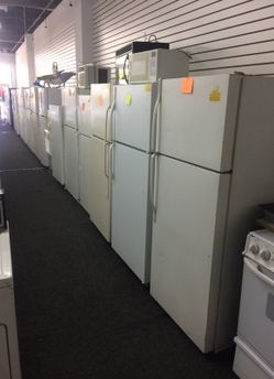 Refrigerators