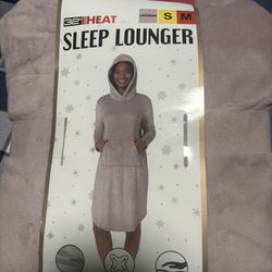 Sleep Lounger