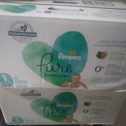 Pampers Pure Protection  1