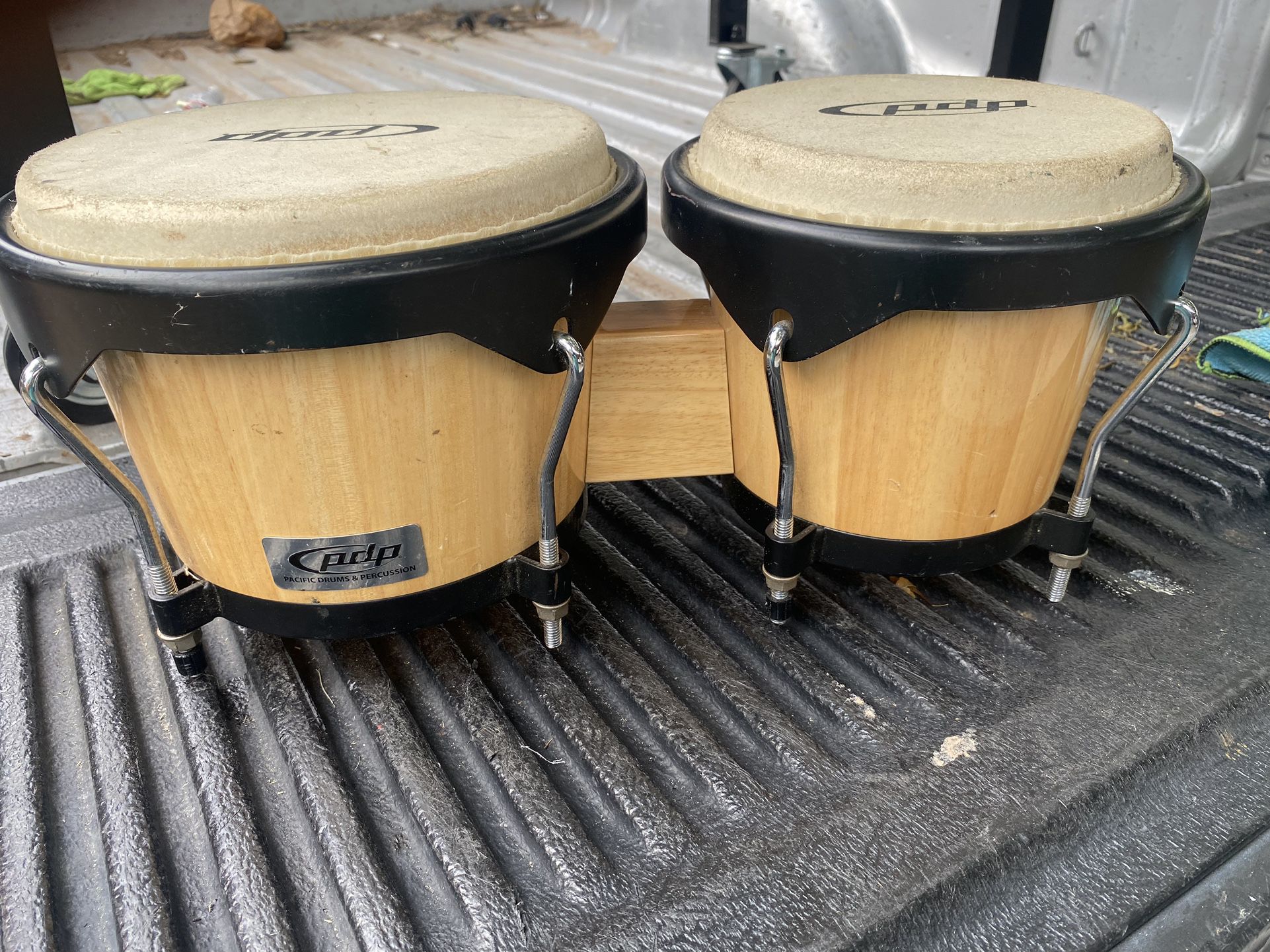 Bongos Drums