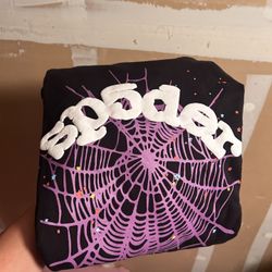 Large Spider Holdie 