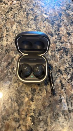 Galaxy buds 2 charcoal