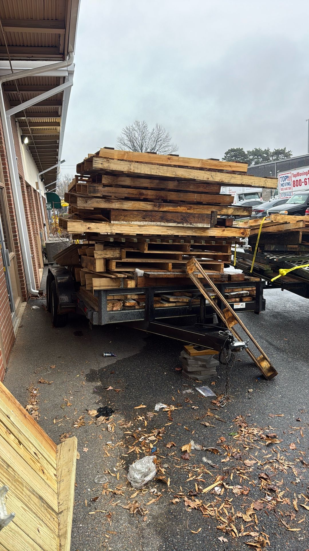 NEED Pallets  GONEE ASAP!!!!!