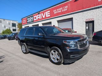 2018 Chevrolet Tahoe