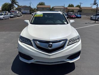 2018 Acura RDX