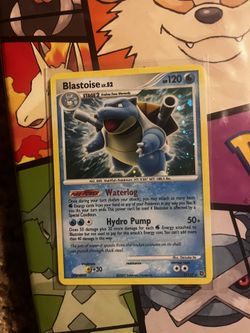 Blastoise