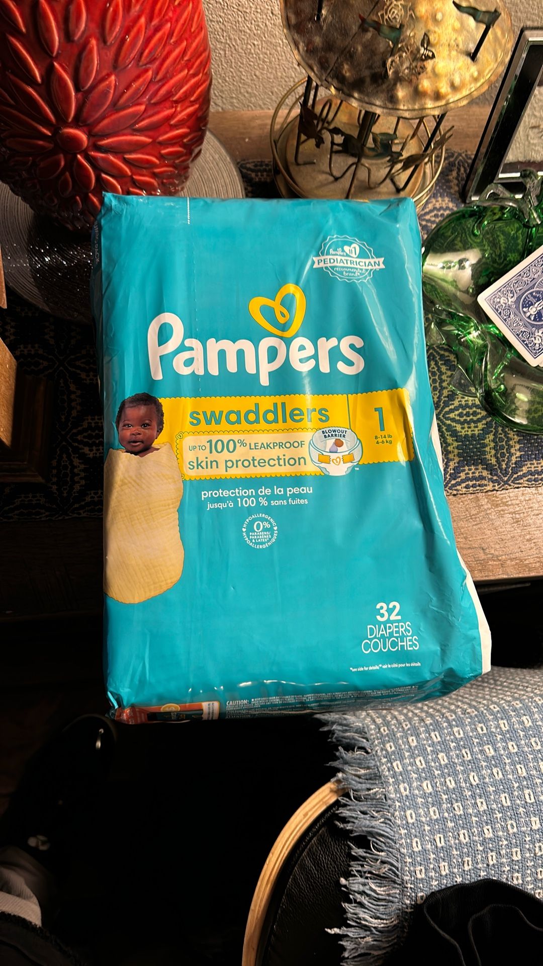 Pampers