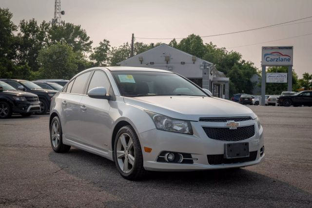 2014 Chevrolet Cruze