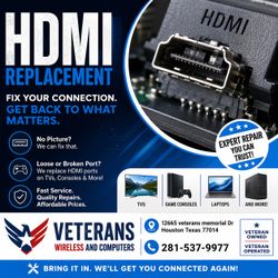 PS5 HDMI Port