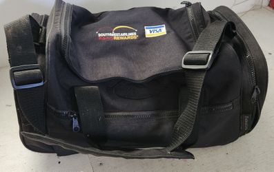 Carry on duffle bag southwest airlines  travel gym
