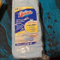 24 Pack Of Bacterial Removal Towels