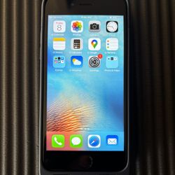 Iphone 6 S - Comes With Mophie Case