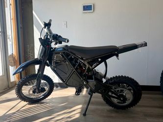 Brand new E-bike