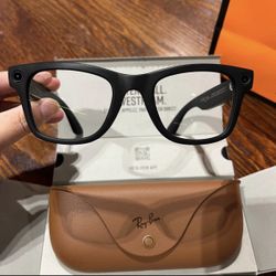Ray Ban Meta Glasses
