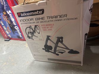 Indoor Bike Trainer Stand (Like New)
