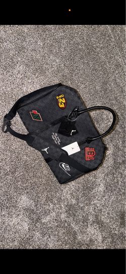 $250 Jordan Luxury Travel Bag