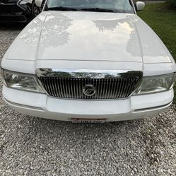 Mercury Grand Marquis GS