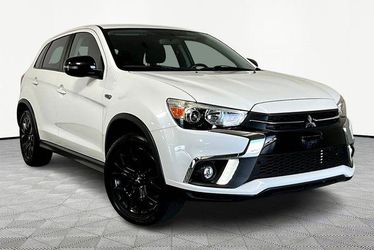 2019 Mitsubishi Outlander Sport