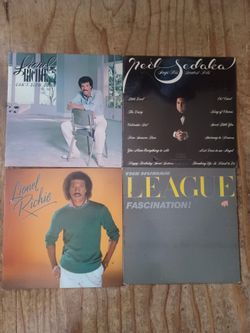 VINTAGE VINYL ALBUMS LOT $40 FINAL PRICE READ DESCRIPTION