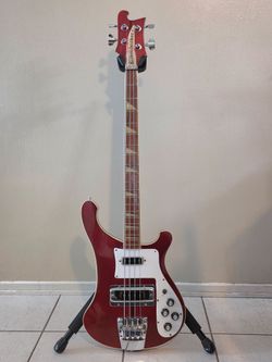 Rickenbacker 4001 Bass - 1978 Vintage