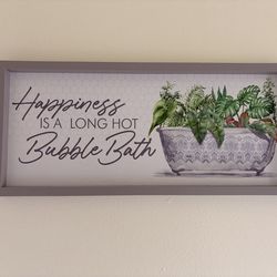Decorative wall picture