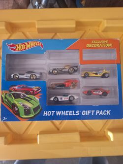 Hotwheels set $10 each