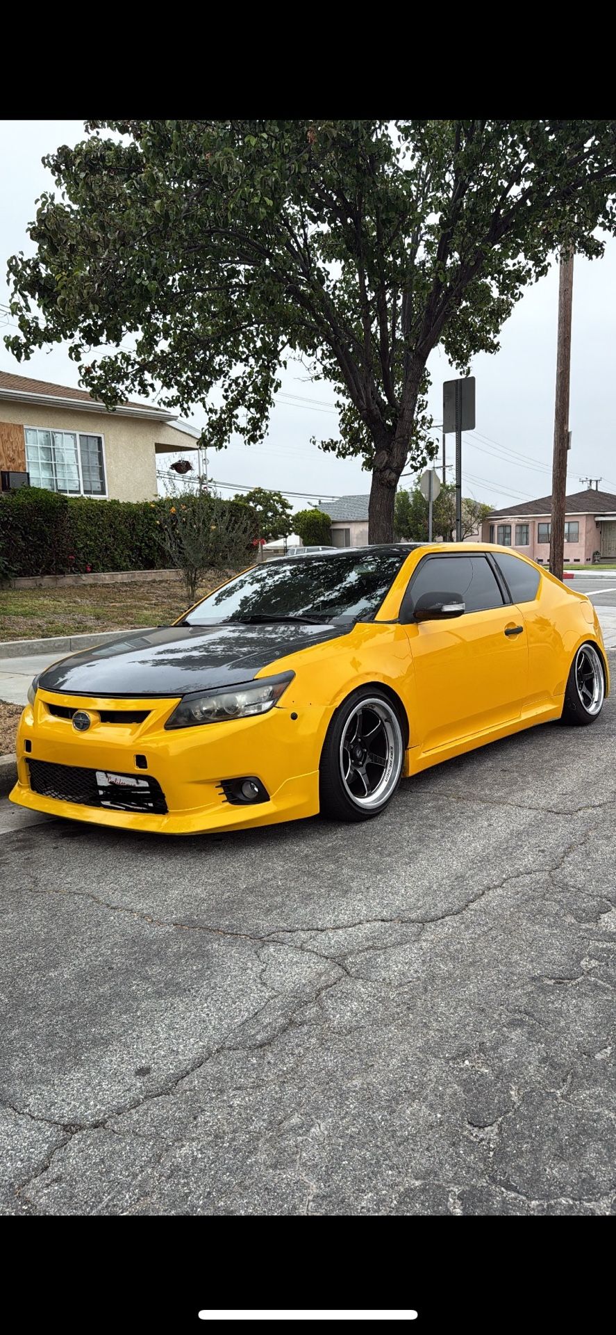 2012 Scion tC