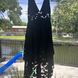 Beautiful Black Dress 