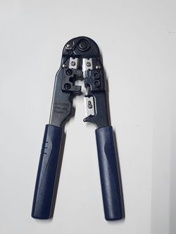 WRJ45 network cable crimping tool