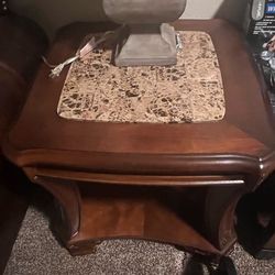 Ashley End Table