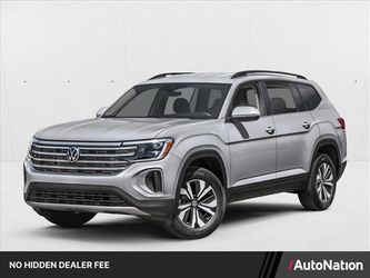 2025 Volkswagen Atlas