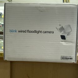 Blink Camera System