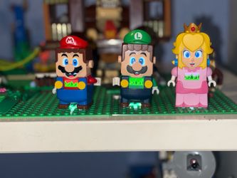 Mario LEGO Adventure Set – Built with Love, Ready for Its Next Player