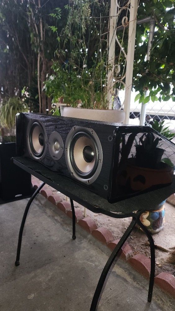 Polk Audio Speaker