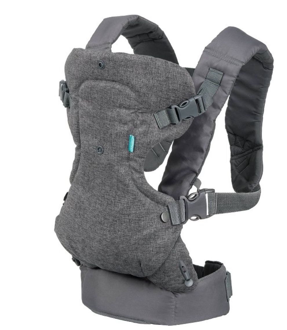 4 In 1 Convertible Baby Carrier 