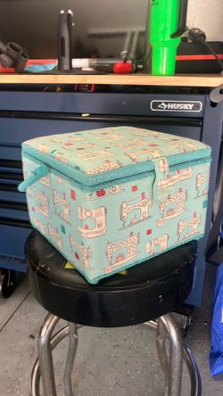Sewing basket