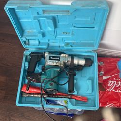 Makita Hammer Drill