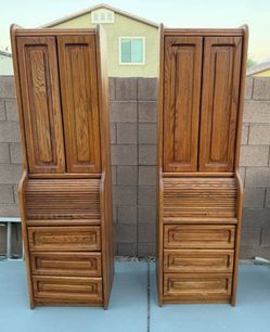 Bedroom Highboy Storage Chest Drawer Dresser