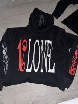 Vlone Palm Angels RED