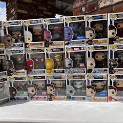 Funko Pops